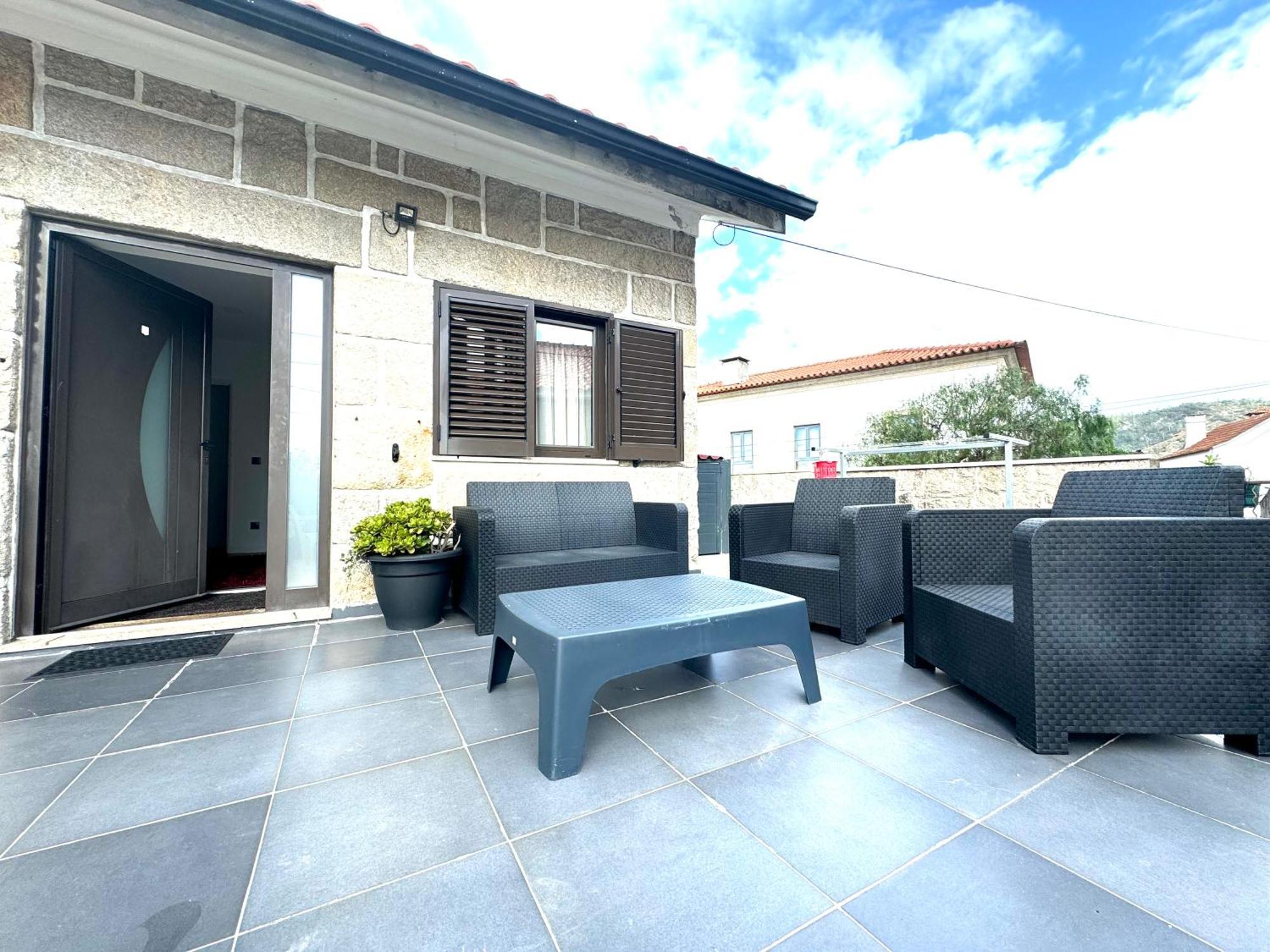 Casa Avo Cantoneiro - Cepaes Marinhas Екстер'єр фото