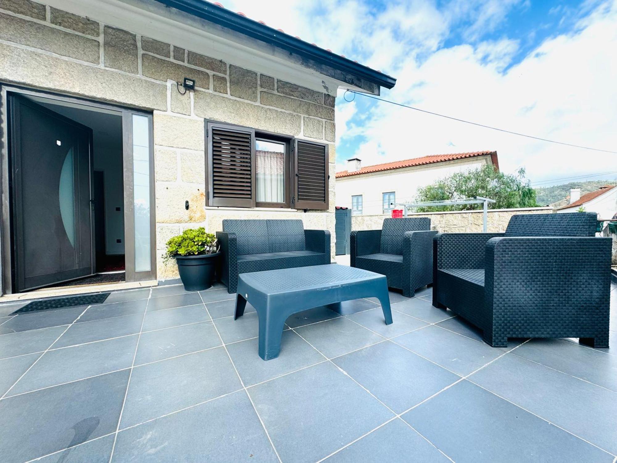 Casa Avo Cantoneiro - Cepaes Marinhas Екстер'єр фото